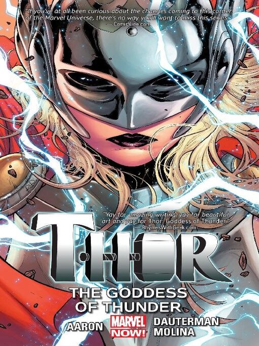 Titeldetails für Thor (2015), Volume 1 nach Jason Aaron - Verfügbar